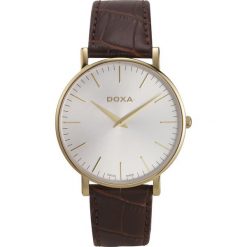ZEGAREK DOXA D-light 173.30.021.02. Szare zegarki męskie marki DOXA, ze stali. Za 999,00 zł.