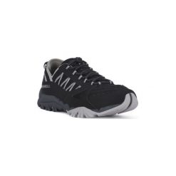 Buty Merrell TETREX SURGE CREST. Czarne buty sportowe męskie Merrell, bez zapięcia. Za 285,90 zł.
