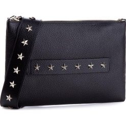 Torebka RED VALENTINO - NQ2B0709 Nero 0NO. Czarne listonoszki damskie marki Red Valentino. W wyprzedaży za 849,00 zł.