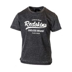 T-shirty chłopięce: Koszulka w kolorze czarnym