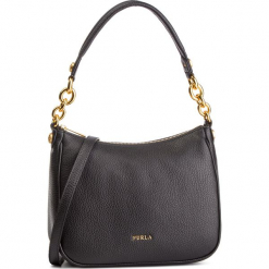 Torebka FURLA - Cometa 997292 B BVB4 HSF Onyx. Czarne torebki klasyczne damskie marki Furla, ze skóry. Za 1355,00 zł.