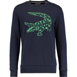 Bluzy męskie: French Kick CROCO Bluza navy