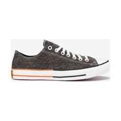 Converse Chuck Taylor All Star Tenisówki Czarny. Czarne trampki męskie Converse, bez wzorów, z materiału, retro, bez zapięcia. Za 343,95 zł.