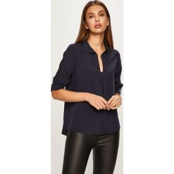 Haily's - Bluzka. Czarne bluzki damskie Haily's, s, bez wzorów, z wiskozy, bez kołnierzyka, bez rękawów. W wyprzedaży za 59,90 zł.