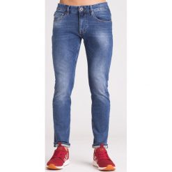 NIEBIESKIE JEANSY JOOP! JEANS. Niebieskie jeansy męskie JOOP! Jeans, m, z aplikacjami. Za 374,50 zł.