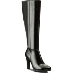 Buty zimowe damskie: Kozaki OLEKSY – 388 575