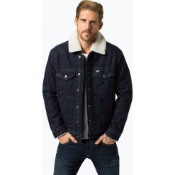 Tommy Jeans - Męska kurtka jeansowa, niebieski. Kurtki męskie Tommy Jeans. Za 649,95 zł.