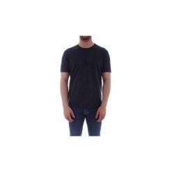 T-shirty z krótkim rękawem Della Ciana 46502. Niebieskie t-shirty męskie Della Ciana, m, bez wzorów, bez kołnierzyka, krótkie. Za 553,01 zł.
