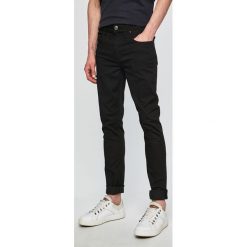 Casual Friday - Jeansy. Czarne jeansy męskie Casual Friday, l, bez wzorów, casualowe. W wyprzedaży za 159,90 zł.