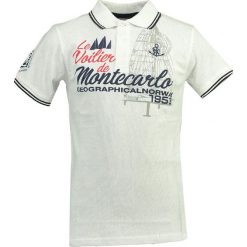 Koszulki polo: Koszulka polo „Katche” w kolorze białym