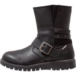 Buty zimowe damskie: Primigi Botki kowbojki i motocyklowe nero