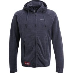 Kurtki sportowe męskie: Bergans HAREID Kurtka z polaru dark navy melange