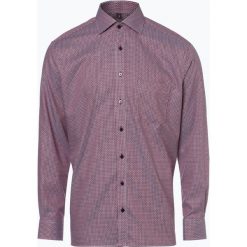 Eterna Modern Fit - Koszula męska niewymagająca prasowania, czerwony. Czerwone koszule męskie non-iron marki Eterna Modern Fit, m. Za 249,95 zł.