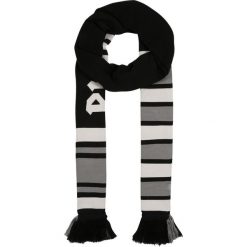Szaliki damskie: Fenty PUMA by Rihanna LONG VARSITY SCARF Szal puma black/dove/steel gray