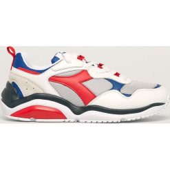 Diadora - Buty Whizz Run. Sneakersy męskie Diadora, z okrągłym noskiem, na sznurówki. Za 429,90 zł.