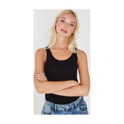 Top damski. Szare topy damskie Promod, uniwersalny, z klasycznym kołnierzykiem. Za 29,90 zł.