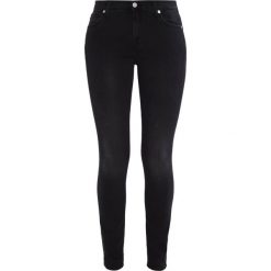 7 for all mankind Jeans Skinny Fit bair black washed. Czarne jeansy damskie relaxed fit marki 7 for all mankind. W wyprzedaży za 639,20 zł.