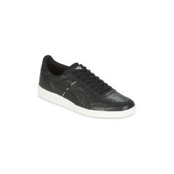 Buty Asics GEL-VICKKA TRS. Czarne trampki i tenisówki damskie Asics, bez wzorów, bez zapięcia. Za 233,40 zł.