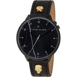 ZEGAREK THOM OLSON THOM CBTO015. Czarne zegarki damskie THOM OLSON, ze stali. Za 399,00 zł.