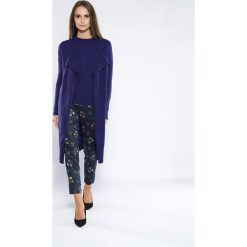 Kaszmirowy kardigan w kolorze niebieskim. Niebieskie kardigany damskie Perfect Cashmere, s, z kaszmiru. W wyprzedaży za 429,95 zł.