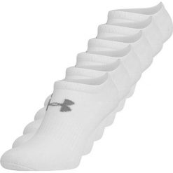 Skarpetki męskie: Under Armour Skarpety męskie CHARGED COTTON 2.0 NOSHOW białe r. 36-41 (1312481-100)