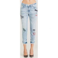 JEANSY MY TWIN TWINSET. Niebieskie jeansy damskie Twinset. Za 789,00 zł.