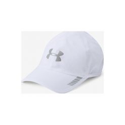 Under Armour Launch ArmourVent™ Czapka z daszkiem Biały. Białe czapki męskie Under Armour, bez wzorów, z poliesteru. Za 119,95 zł.