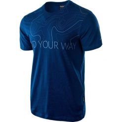 MARTES Koszulka Męska Isobar. Niebieskie t-shirty męskie MARTES, m. Za 33,75 zł.