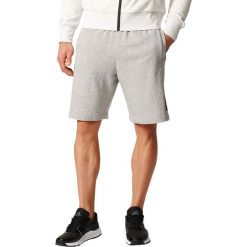 Adidas Spodenki męskie Essentials Box Logo French Terry Short szare r. XXL (BK7465). Szare spodenki sportowe męskie Adidas, sportowe. Za 129,00 zł.