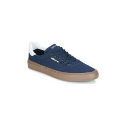 Buty adidas 3MC. Niebieskie trampki męskie Adidas, bez wzorów, bez zapięcia. Za 231,20 zł.