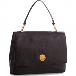 Torebka COCCINELLE - CD0 Liya E1 CD0 18 03 01 Noir/Noir 001. Brązowe torebki klasyczne damskie marki Coccinelle, ze skóry. W wyprzedaży za 1289,00 zł.