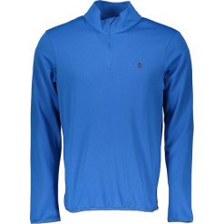 T-shirty męskie: Koszulka funkcyjna w kolorze niebieskim