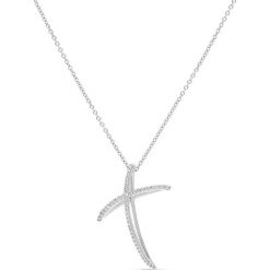 Wyjątkowy Naszyjnik - złoto 750, Brylant 0,18ct,pomarańczowy szafir. Żółte naszyjniki damskie W.KRUK, z szafirem, złote. Za 6990,00 zł.