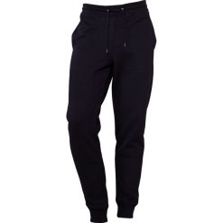 PS by Paul Smith Spodnie treningowe dark blue. Niebieskie spodnie męskie marki PS by Paul Smith, xxl, bez wzorów, z bawełny. Za 429,00 zł.