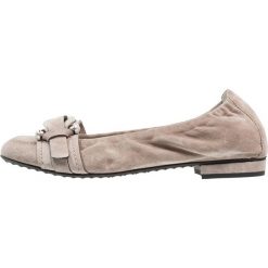Baleriny damskie lakierowane: Kennel + Schmenger MALU Baleriny ombra/silver