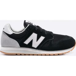New Balance - Buty U520AG. Szare halówki męskie New Balance, z materiału, na sznurówki. W wyprzedaży za 199,90 zł.