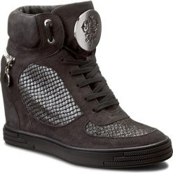 Sneakersy SENSO - 145665-4 Costa Nero/Asfalto. Czarne sneakersy damskie marki Senso, ze skóry. W wyprzedaży za 299,00 zł.