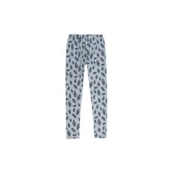 Getry dziewczęce długie. Szare legginsy dziewczęce TXM, długie. Za 14,99 zł.