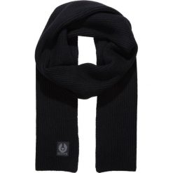 Belstaff PORTLOCK Szal black. Czarne szaliki męskie marki Belstaff, z kaszmiru. Za 629,00 zł.
