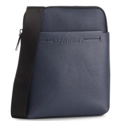 Saszetka CALVIN KLEIN - Flex 1 G Ipad Flat Crossover K50K504390 067. Niebieskie saszetki damskie Calvin Klein, bez wzorów, ze skóry ekologicznej, młodzieżowe, bez dodatków. W wyprzedaży za 279,00 zł.