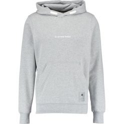 Bejsbolówki męskie: GStar SWANDO ART HDD SW L/S Bluza z kapturem grey heather