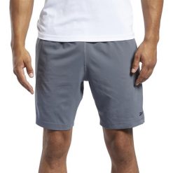 REEBOK WORKOUT READY > FP9089. Spodenki i szorty męskie Reebok, m, bez wzorów, z poliesteru, klasyczne. Za 99,99 zł.