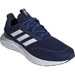 Adidas buty męskie do biegania Energyfalcon (EE9845) 43,3 niebieskie. Niebieskie buty sportowe męskie Adidas, bez zapięcia, do biegania. W wyprzedaży za 309,00 zł.
