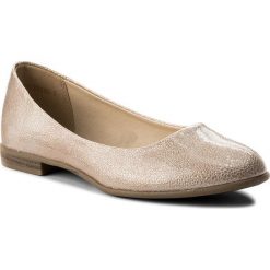 Baleriny damskie: Baleriny CLARA BARSON – WYL1019S-1 Różowy