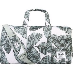 Torebki klasyczne damskie: Herschel NOVEL Torba weekendowa silver birch palm