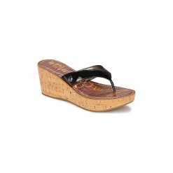 Sandały Sam Edelman ROMY. Czarne sandały damskie marki Sam Edelman. Za 251,40 zł.