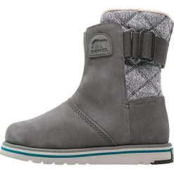Buty zimowe damskie: Sorel RYLEE Śniegowce dark fog