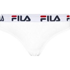 Bielizna damska majtki stringi Fila FU6061-300. Biała majtki damskie Fila, xs, bez wzorów. Za 26,99 zł.