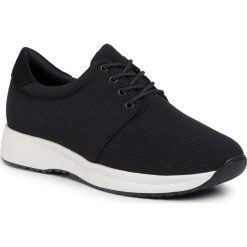 Sneakersy VAGABOND - Cintia 4928-080-20 Black. Czarne półbuty damskie Vagabond, ze skóry. Za 299,00 zł.