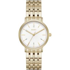 Zegarki damskie: Zegarek DKNY – Minetta NY2503 Gold/Gold